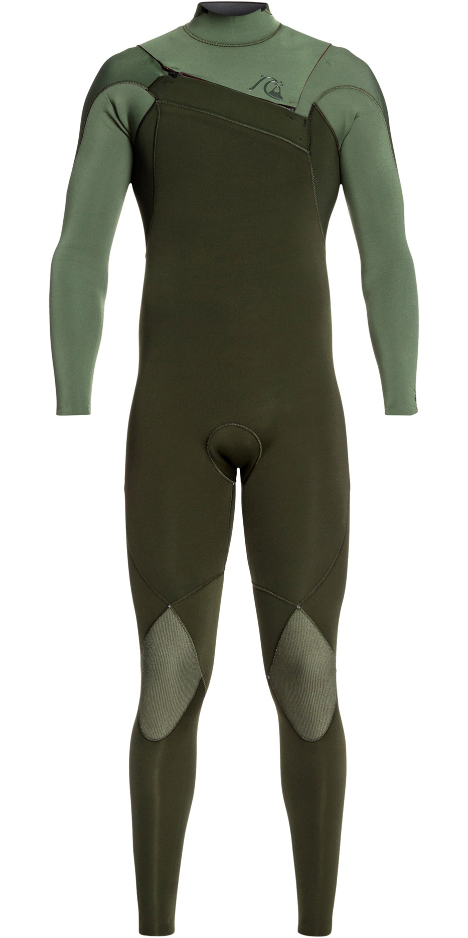 satoshi。新品未使用Quiksilver Highline 2020 Quiksilver Mens Highline Limited 3/2mm Chest Zip